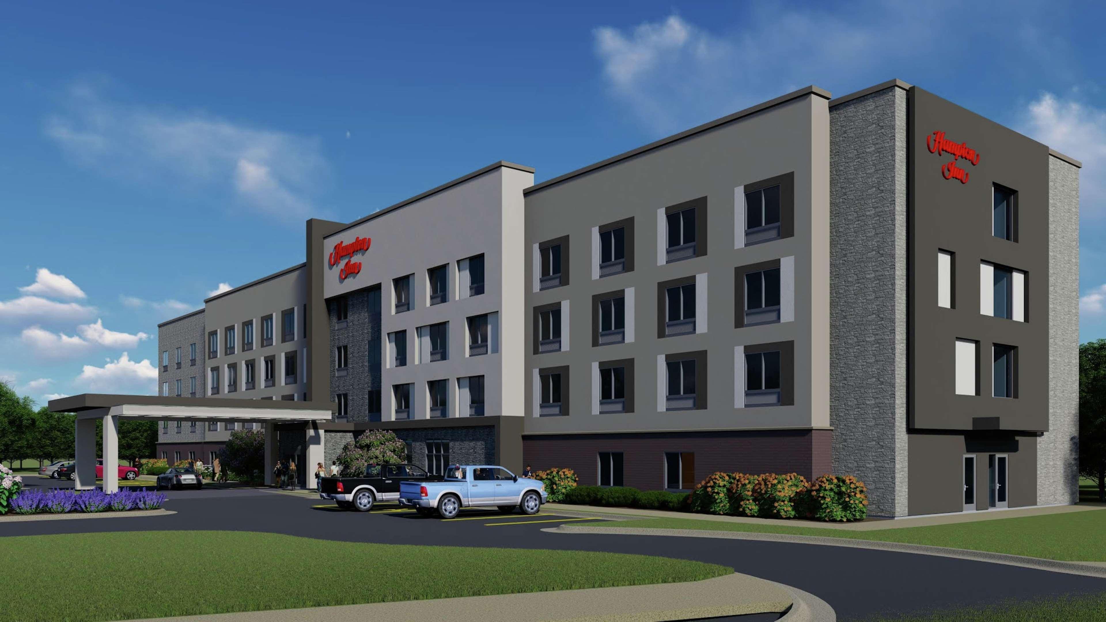Hampton Inn Lakeville Minneapolis, Mn Exterior foto