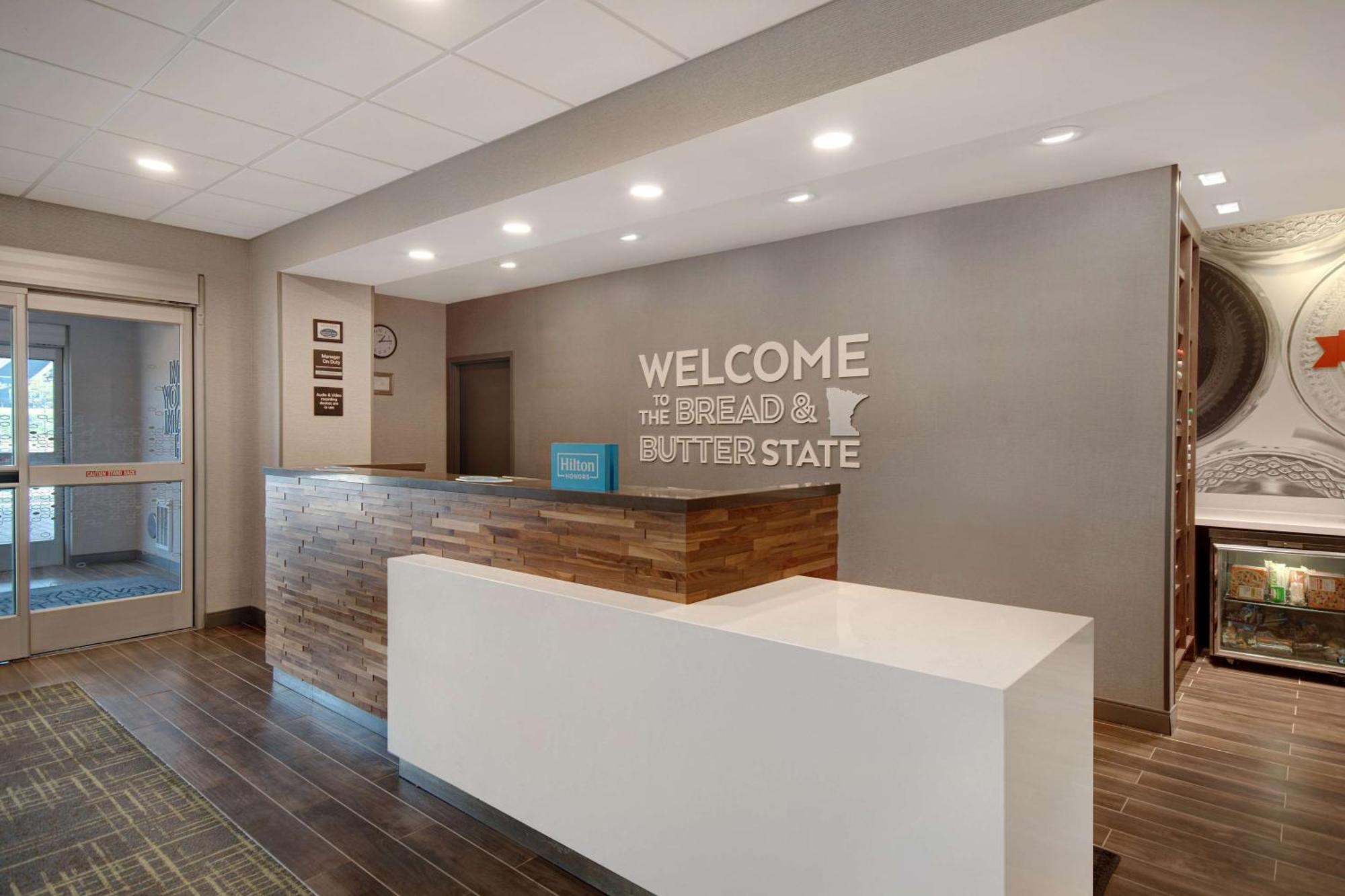 Hampton Inn Lakeville Minneapolis, Mn Exterior foto