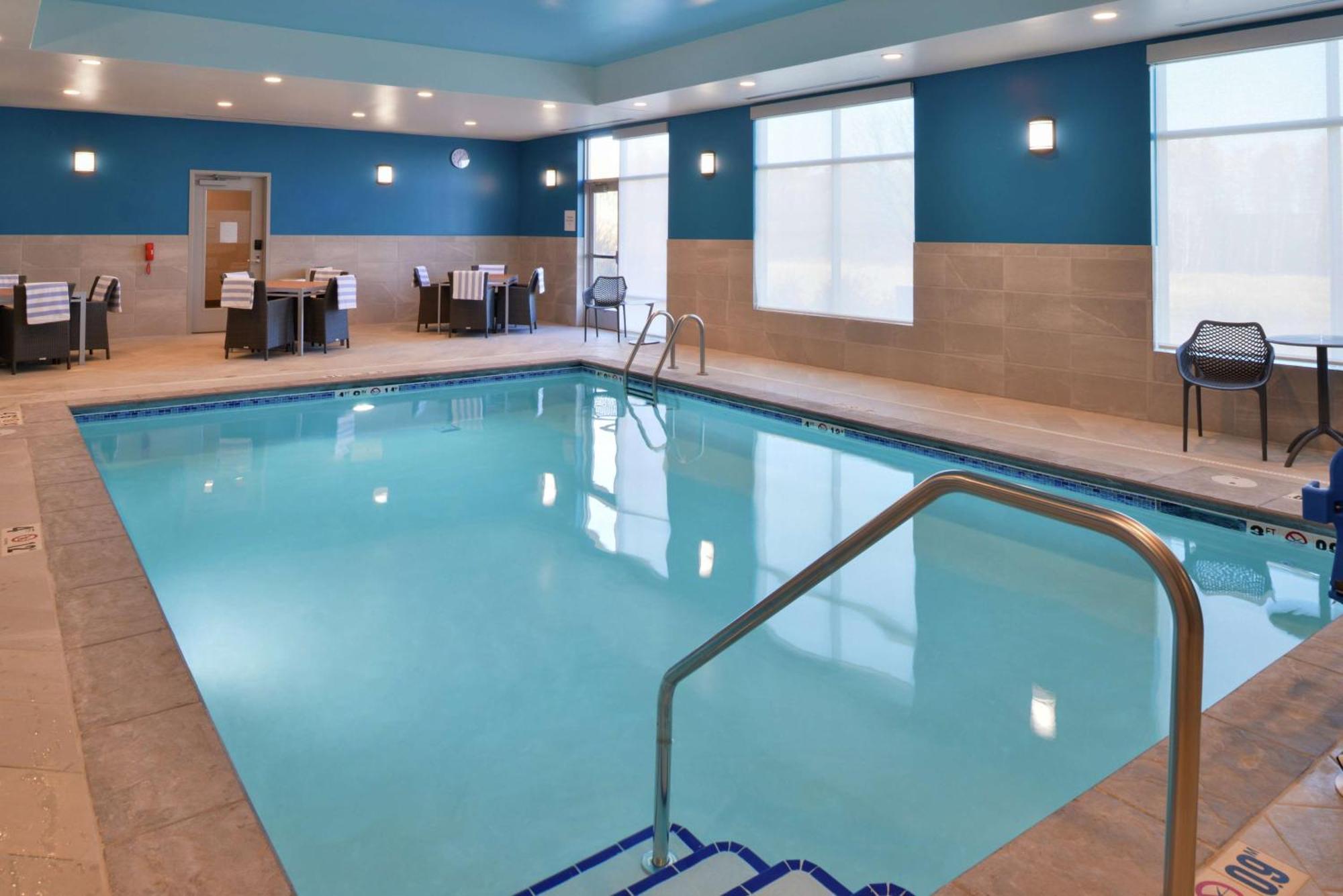 Hampton Inn Lakeville Minneapolis, Mn Exterior foto