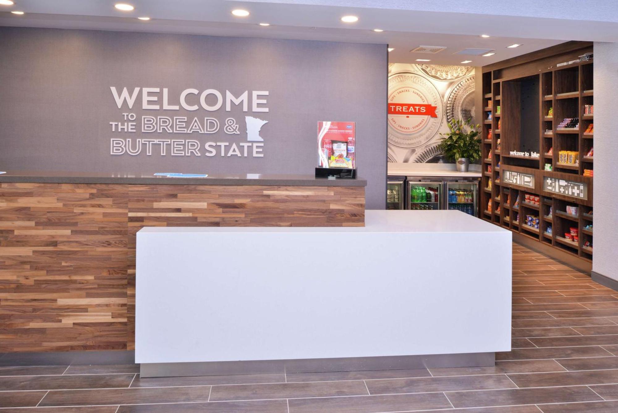 Hampton Inn Lakeville Minneapolis, Mn Exterior foto
