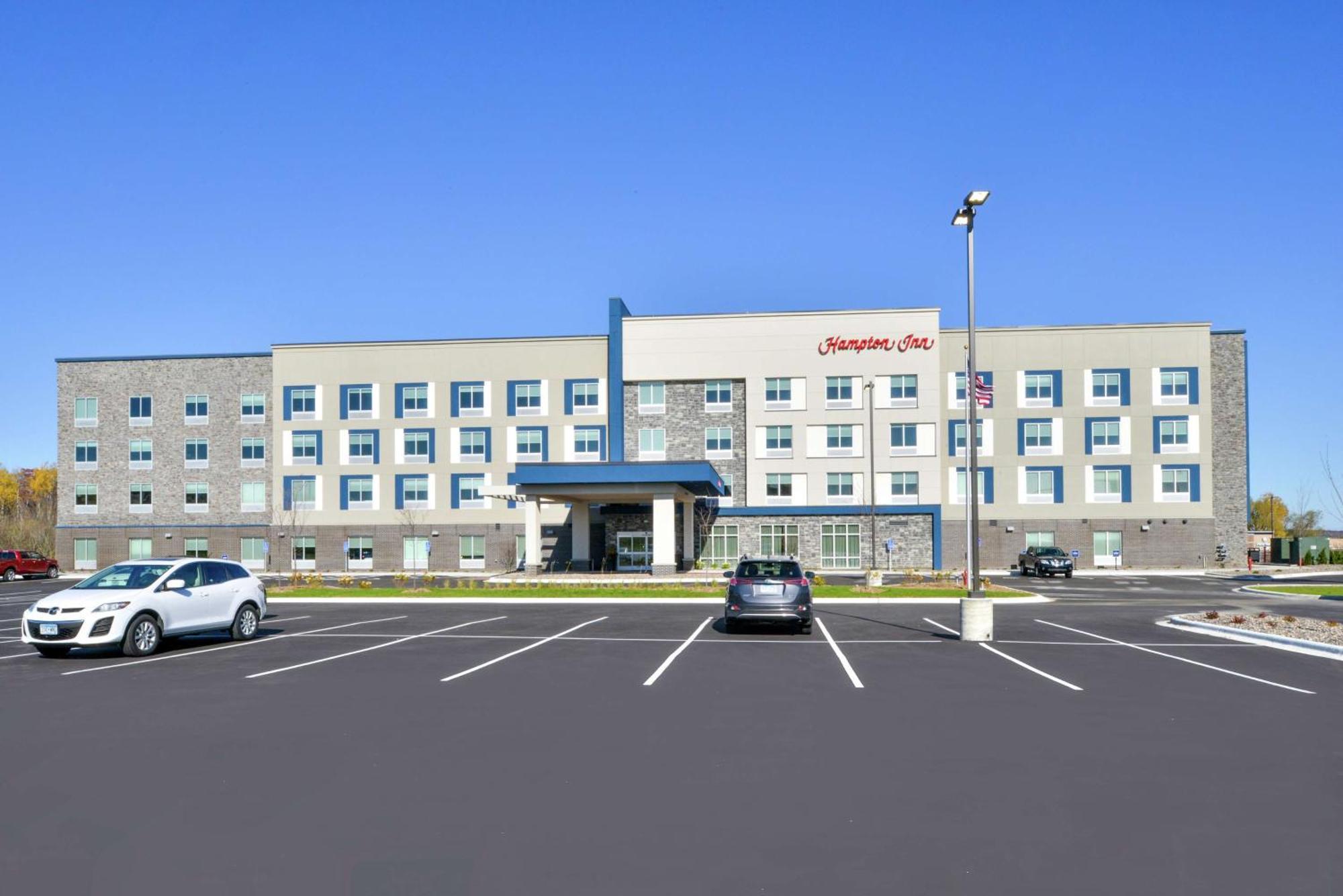 Hampton Inn Lakeville Minneapolis, Mn Exterior foto